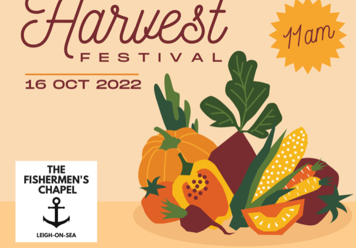 Harvest Festival Facebook Post