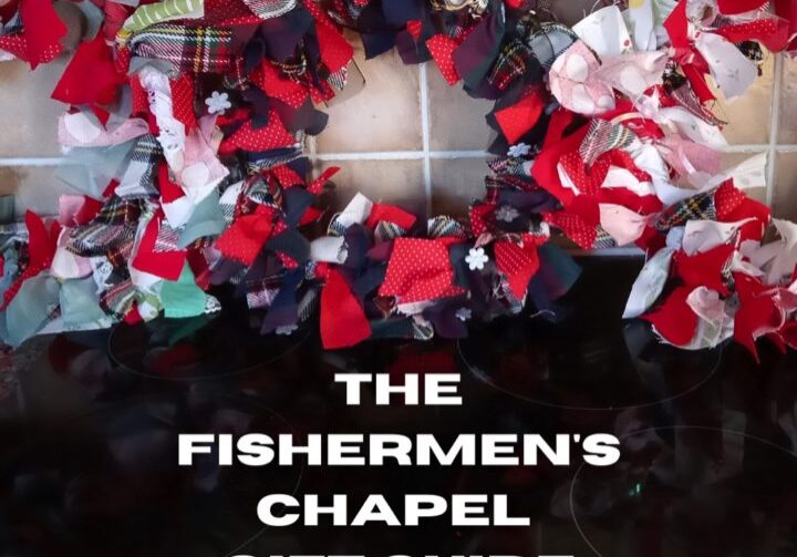 The Fishermen's Chapel Gift Guide 2022-1000